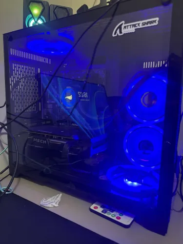 Pc Gamer - roda tudo!!