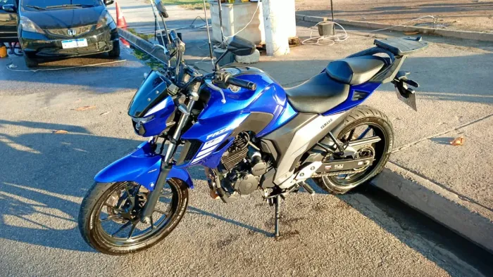 Yamaha fazer 250
