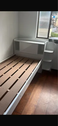 Cama em ótimo estado 