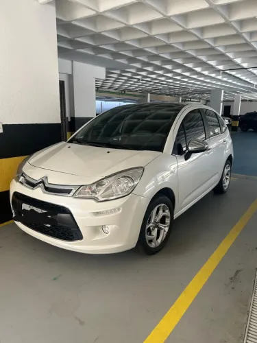 Citroen C3 Excl. 1.6 VTI Flex Start 16V 5P Aut. 2017