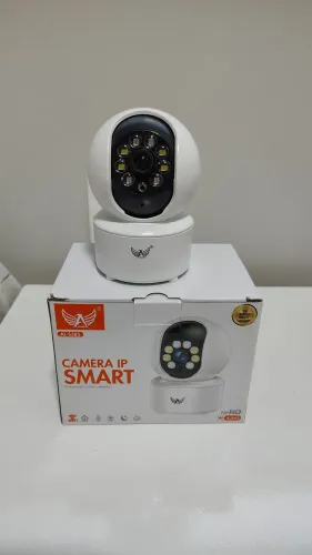 camera de segurança visão noturna
