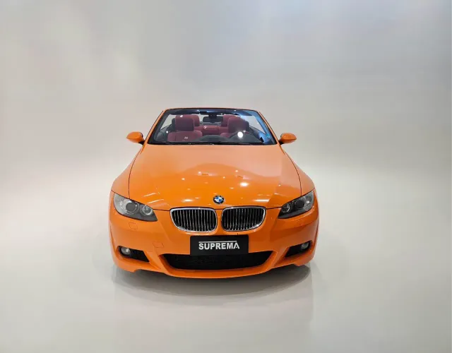 BMW 335I A Cabriolet 3.0 24V 306cv 2008