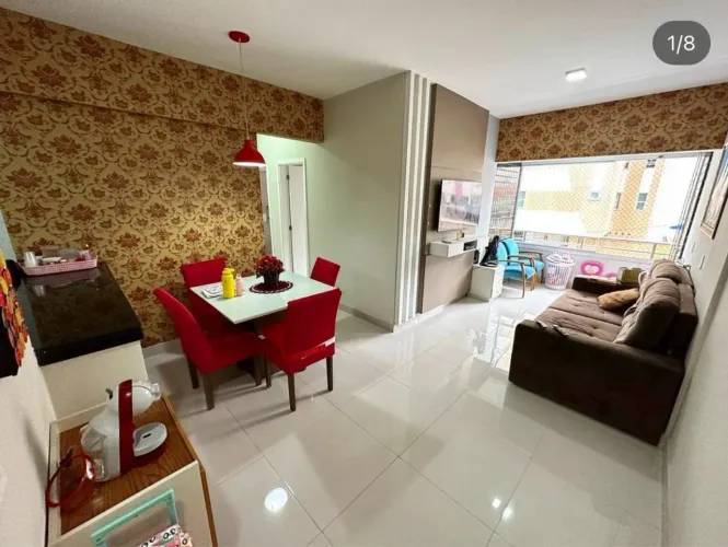 Apartamento para venda no condomínio Lagoa Azul