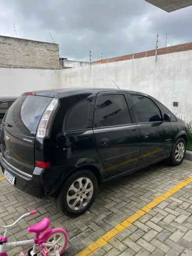 Chevrolet Meriva Prem.easytronic 1.8 Flexpower 5P 2012