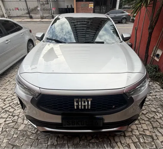 Fiat Fastback Audace 1.0 200 T. Flex AUT 2023