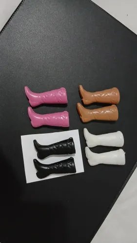 Acessórios Boneca Xuxinha