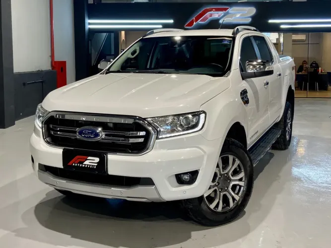 Ford Ranger Limited 3.2 20V 4X4 CD Aut. Dies. 2021