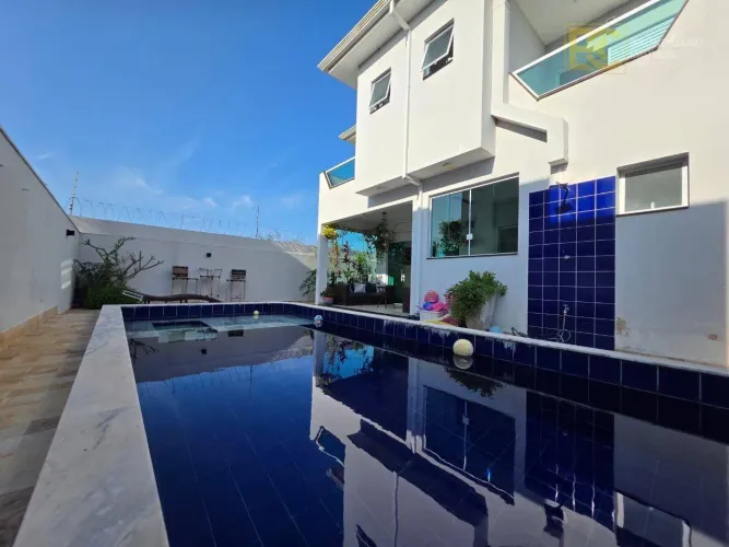 Sobrado Moderno em condominio - Bougainvillee IV - Peruíbe/SP