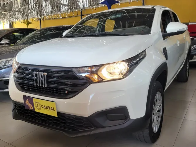 Fiat Strada Freedom 1.3 Flex 8V CD 2025