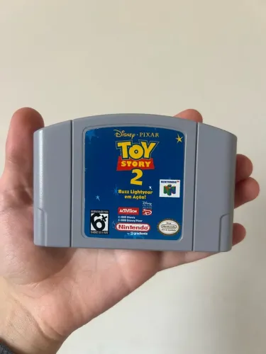 Toy Story 2 Nintendo64