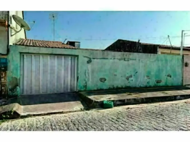 Casa em Leilão - Conjunto Jereissati Ii - Maracanaú - CE