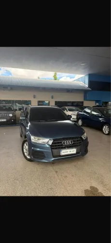 Audi Q3 1.4 TFSI/TFSI Flex S-tronic 5P 2017