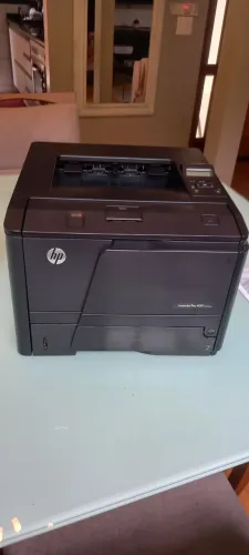 Impressora laser hp pro400