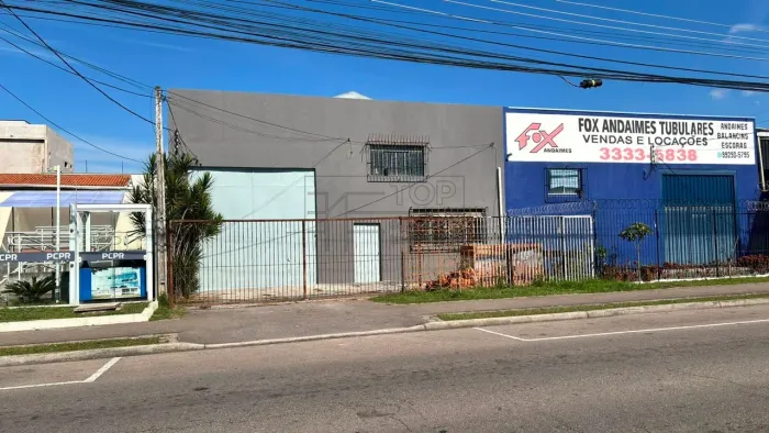 Pavilhão/Galpão para alugar no bairro Fanny - Curitiba/PR