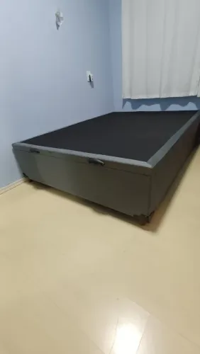 BOX BAÚ CAMA