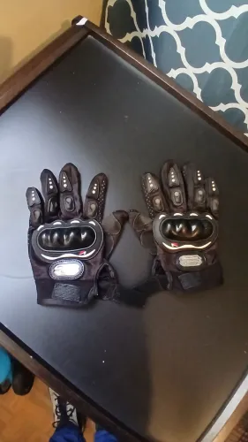Luva moto bike trilha mtb ciclismo