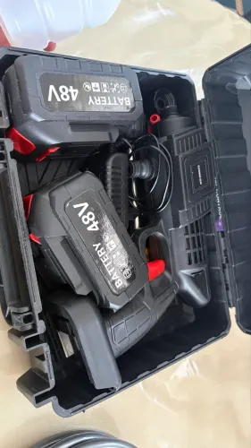 Pistola lavadora de alta pressão 