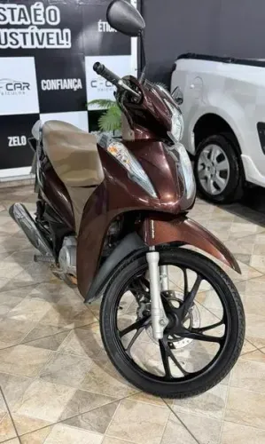 HONDA BIZ 125 2021
