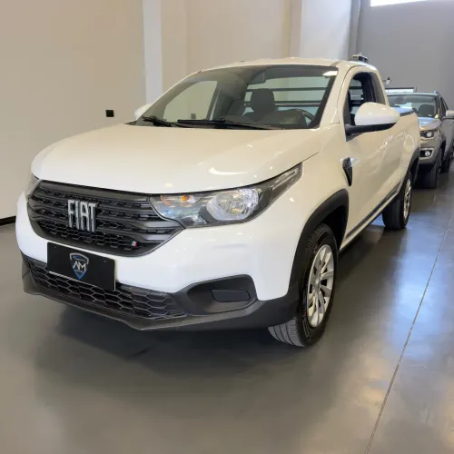 Fiat Strada Endurance 1.4 Flex 8V CS Plus 2023