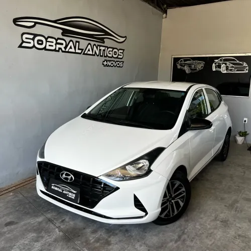 Hyundai HB20 Sense 1.0 Flex 12V MEC 2021