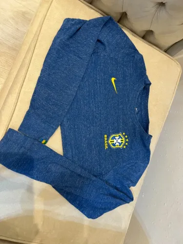 Nike! Cropped Brasil 