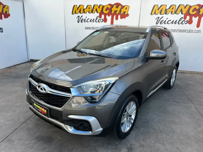 Chery Tiggo 5X T 1.5 16V Turbo Flex Aut. 2020