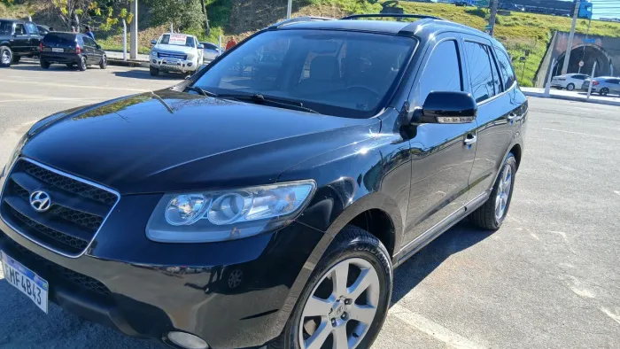 Hyundai Santa Fe GLS 2.7 V6 4x4tiptronic 2010