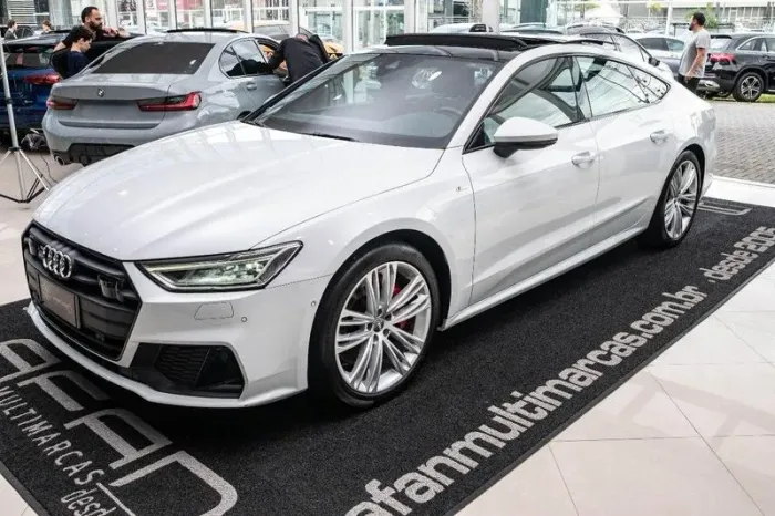 Audi A7 Sportback Perf. 3.0 TFSI S-tron Quat 2020