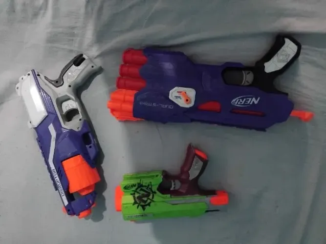 Armas nerf