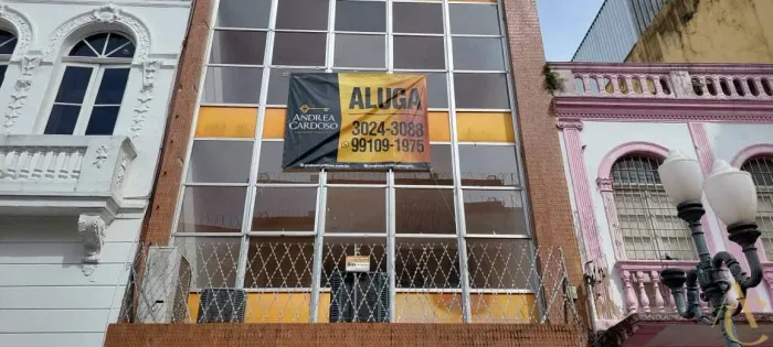 Prédio/salas para alugar, 406,84m² - Centro - Florianópolis