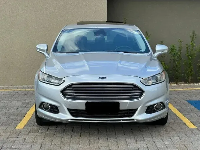 Ford Fusion Titanium 2.0 Gtdi Eco. FWD Aut. 2016