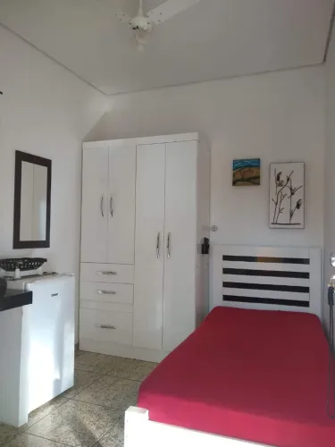 Aluguel de quartos tudo incluso Sorocaba Bairro Éden