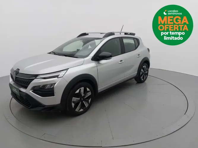 Renault Kardian Techno Flex 1.0 TB 12V 5P Aut. 2025