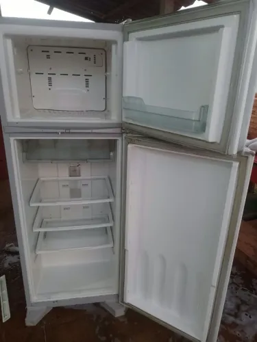 Geladeira Brastemp Frost Free