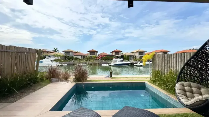 Casa de Alto Padrão para VENDA 4 Suítes Marina (Aretê), Búzios