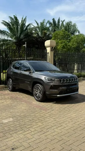 Jeep Compass Limited T270 1.3 TB 4X2 Flex AUT 2022