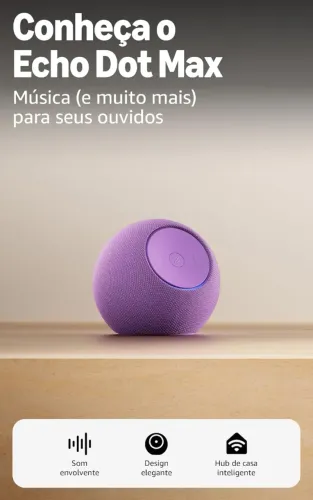 Echo Dot Max
