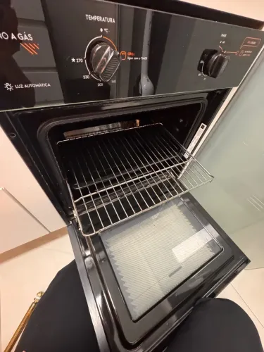 Forno a gás 220 volts 