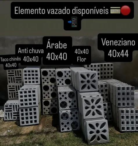 Comungol/Cobogó