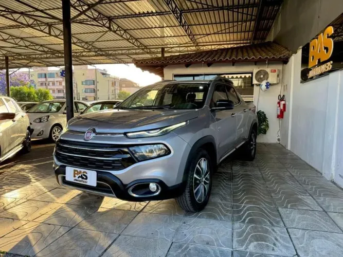 Fiat Toro Volcano 2.0 16V 4X4 TB Diesel Aut. 2020
