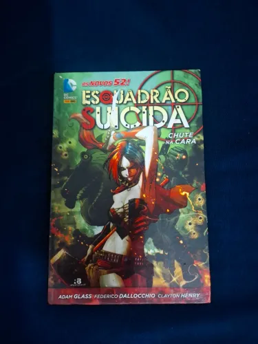 HQ Esquadrão Suicida