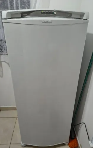 Geladeira Consul Facilite Frost Free revisada, funcionado perfeitamente