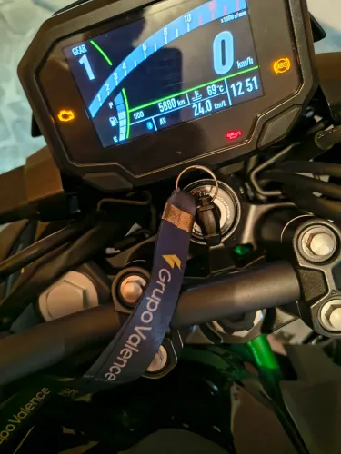 Venda de Motocicleta
