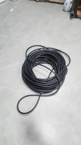 Cabo HEPR 4 x 6mm Flexível (Sil) 100% cobre