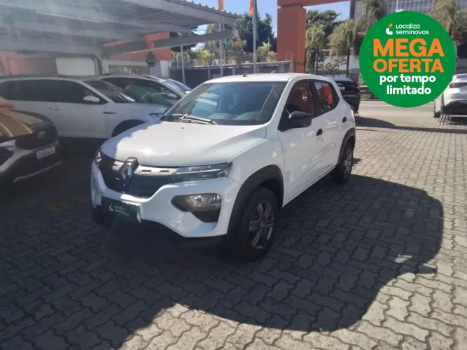 Renault Kwid 1.0 Zen 2025