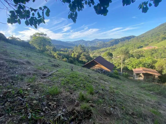 terreno Morro Mineiro em Angelina