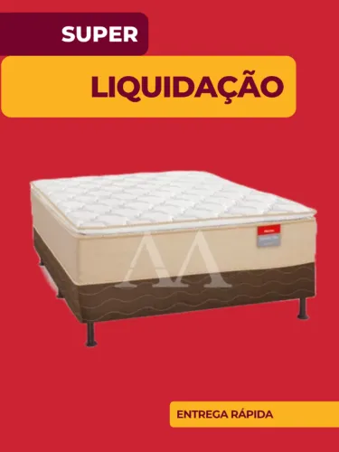 Cama Box Novo Designer Entrega Rápida Pagamento na Entrega Ligue e Peça Hoje!