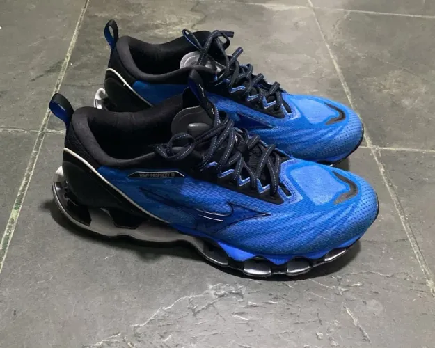 Tênis Mizuno Wave prophecy 11