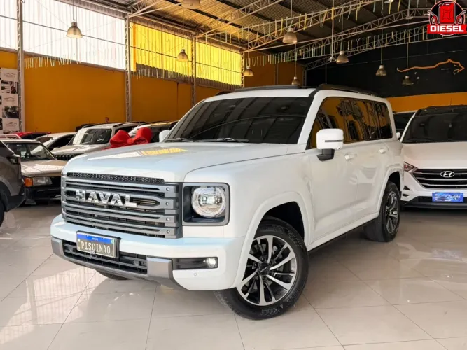 GWM Haval H9 Exclusive TD480 2026