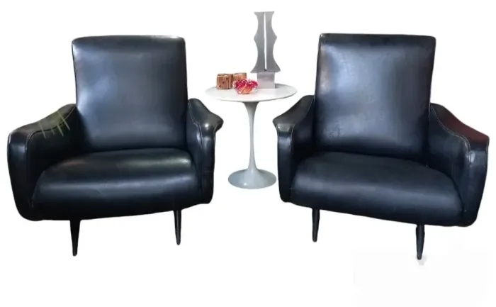 Abtiga Poltrona Pé Palito 85x80.